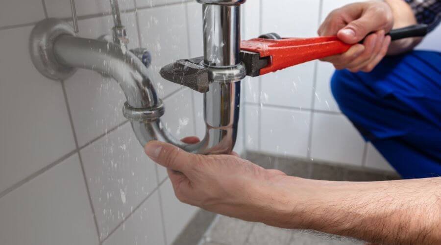 Pipe Leak Detection in Roland, IA